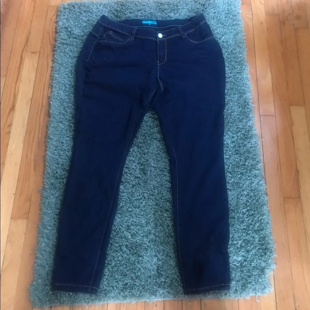 YMI Brand skinny jeans without tags size 18